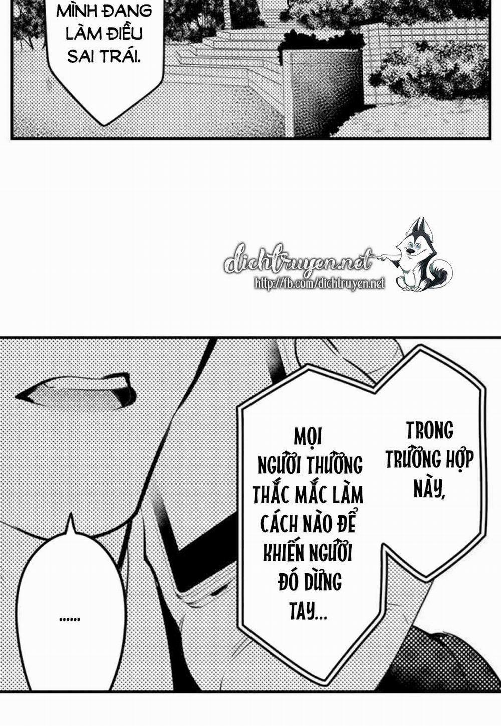 Trêu Ghẹo Gấu Nhà Tôi! 21 trang 28