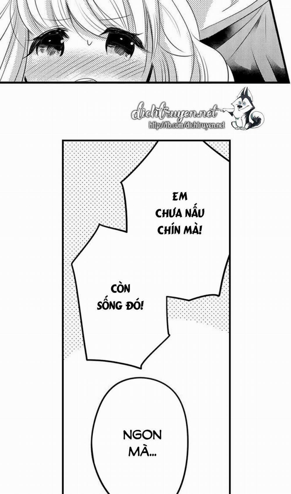 Trêu Ghẹo Gấu Nhà Tôi! 21 trang 4