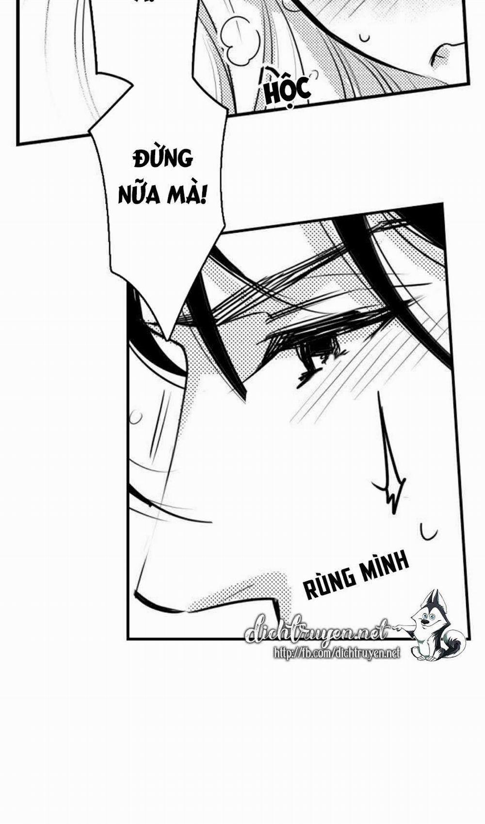 Trêu Ghẹo Gấu Nhà Tôi! 21 trang 8