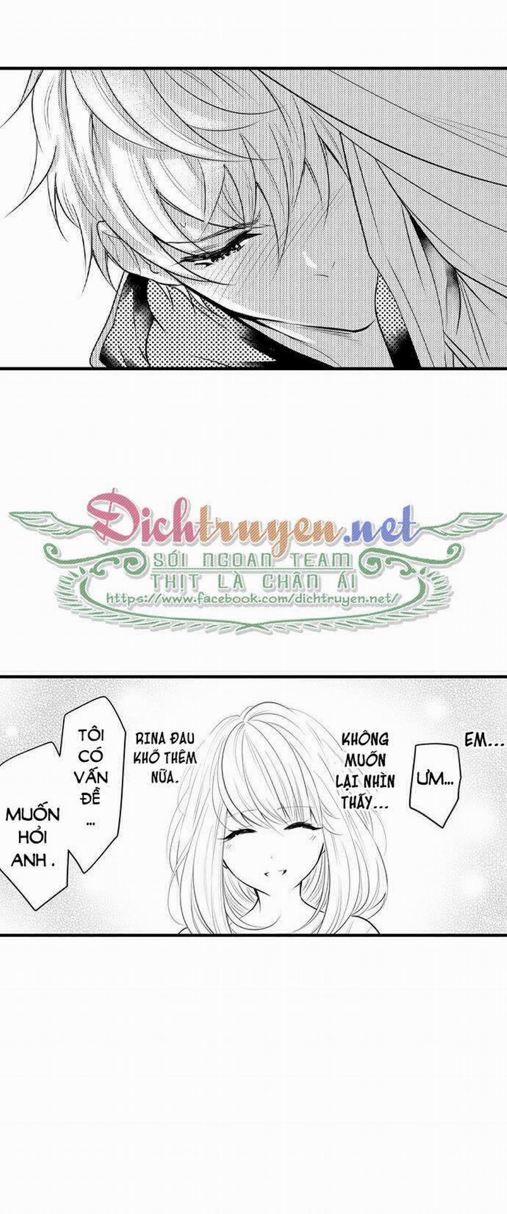 Trêu Ghẹo Gấu Nhà Tôi! 22 trang 14