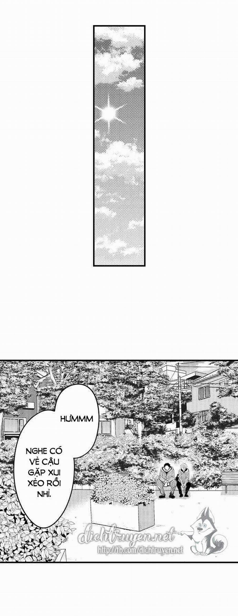 Trêu Ghẹo Gấu Nhà Tôi! 22 trang 15