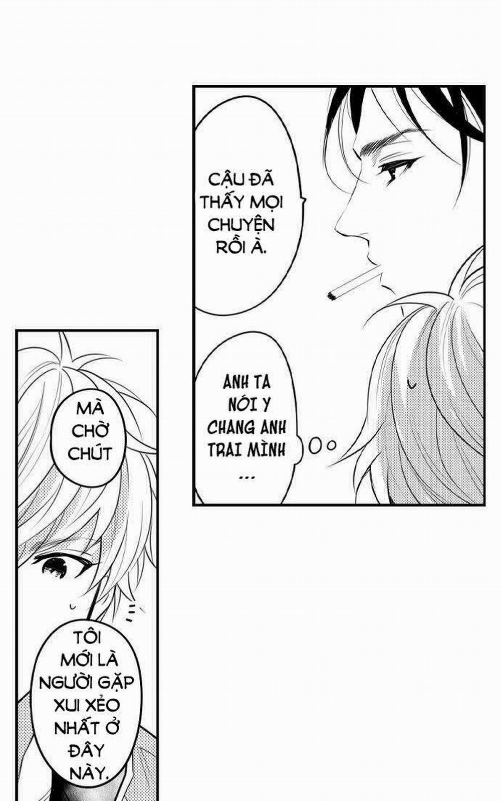 Trêu Ghẹo Gấu Nhà Tôi! 22 trang 16