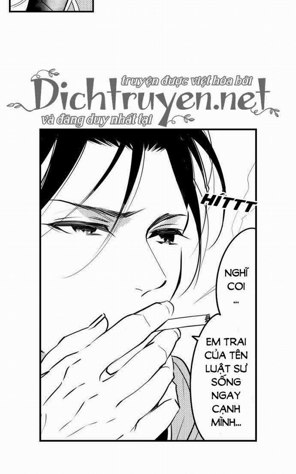 Trêu Ghẹo Gấu Nhà Tôi! 22 trang 17