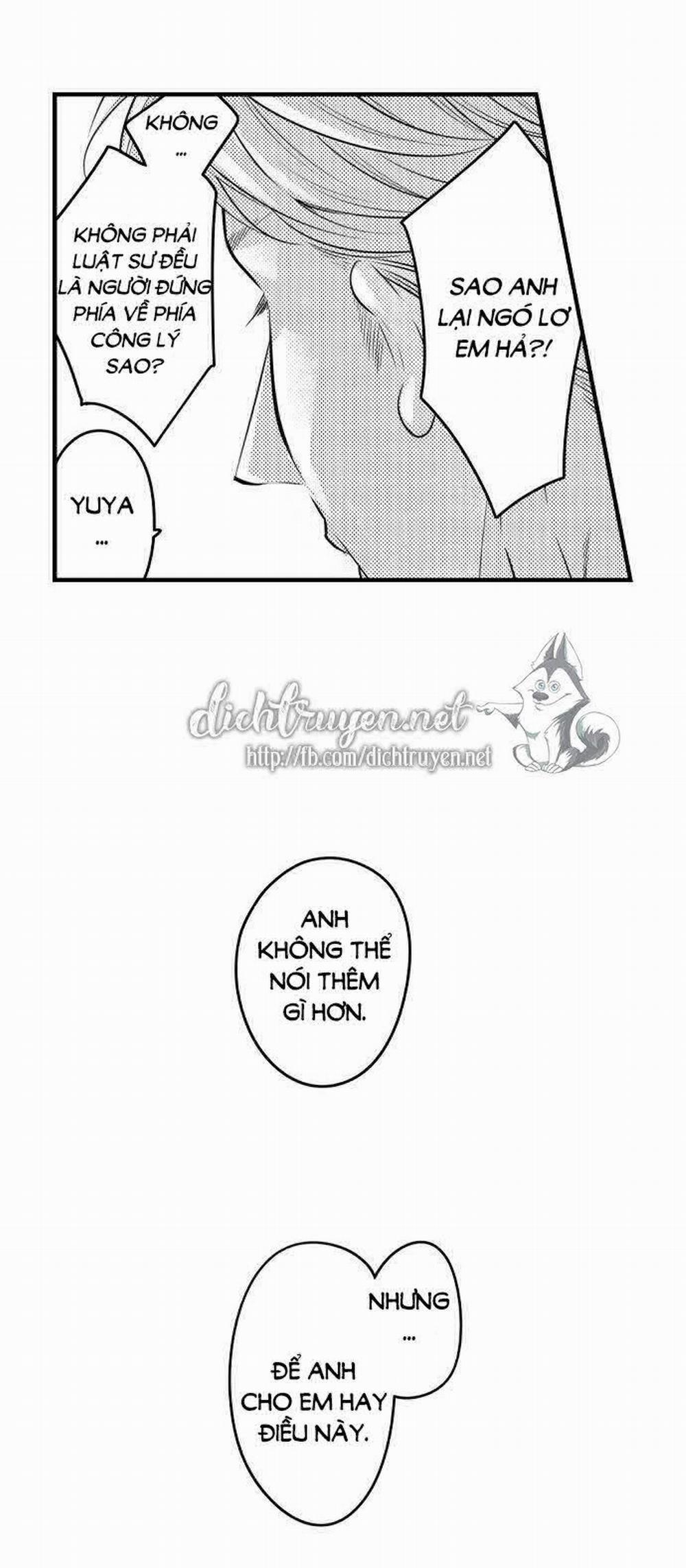 Trêu Ghẹo Gấu Nhà Tôi! 22 trang 7