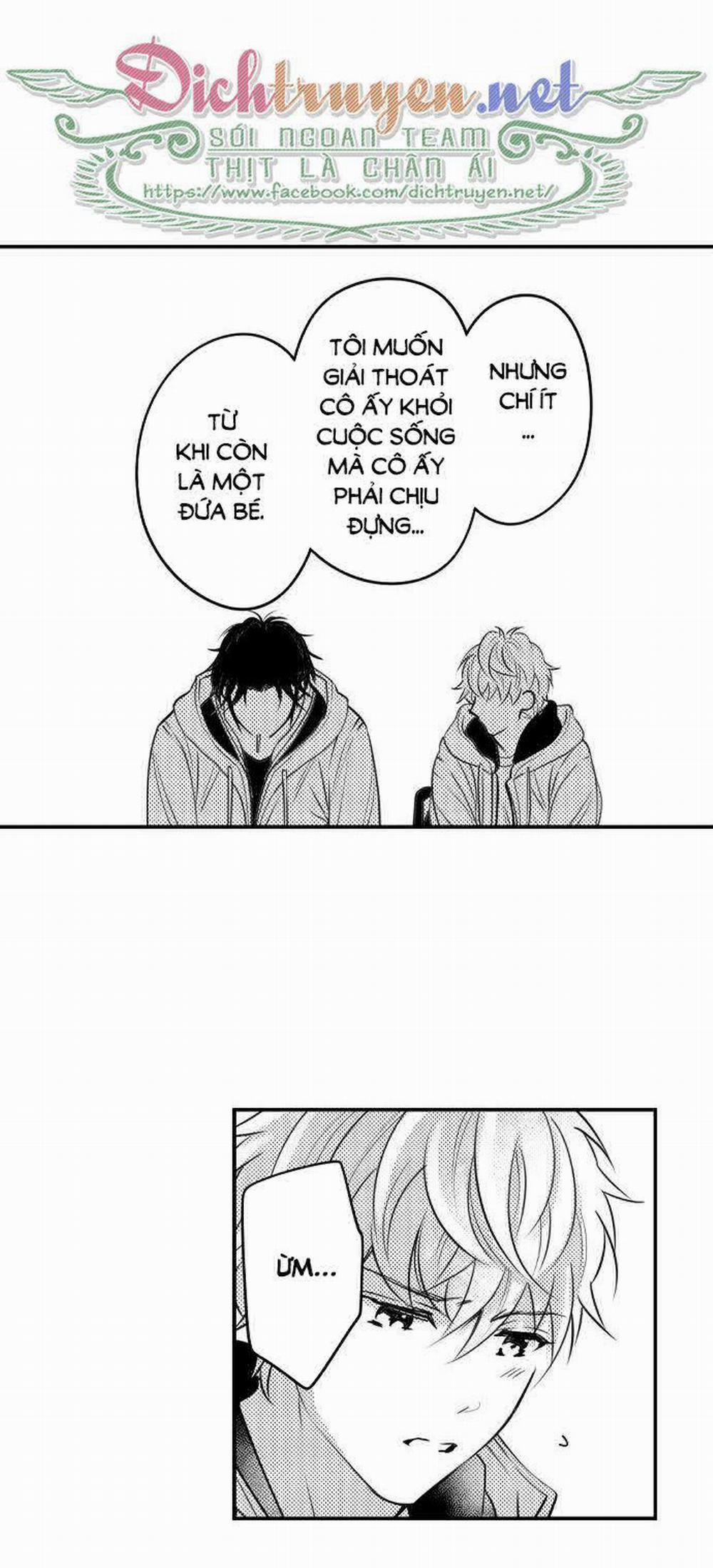 Trêu Ghẹo Gấu Nhà Tôi! 23 trang 21