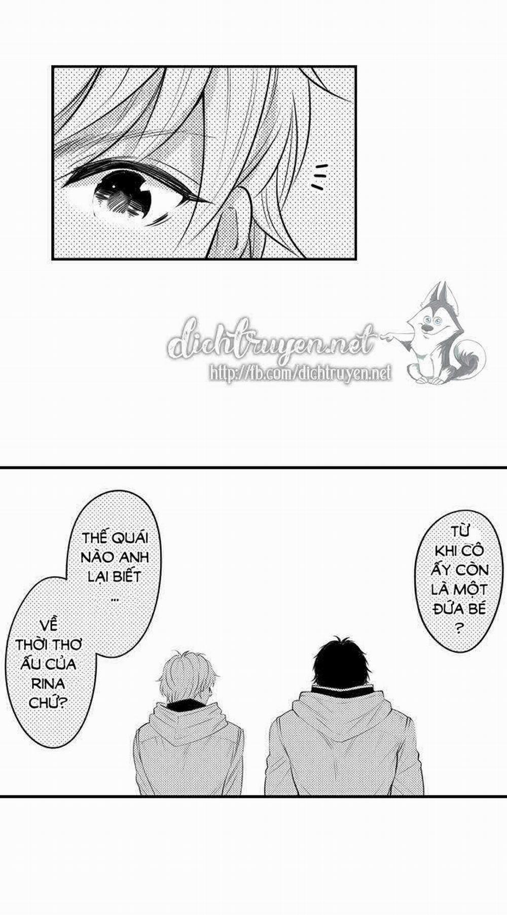 Trêu Ghẹo Gấu Nhà Tôi! 23 trang 22