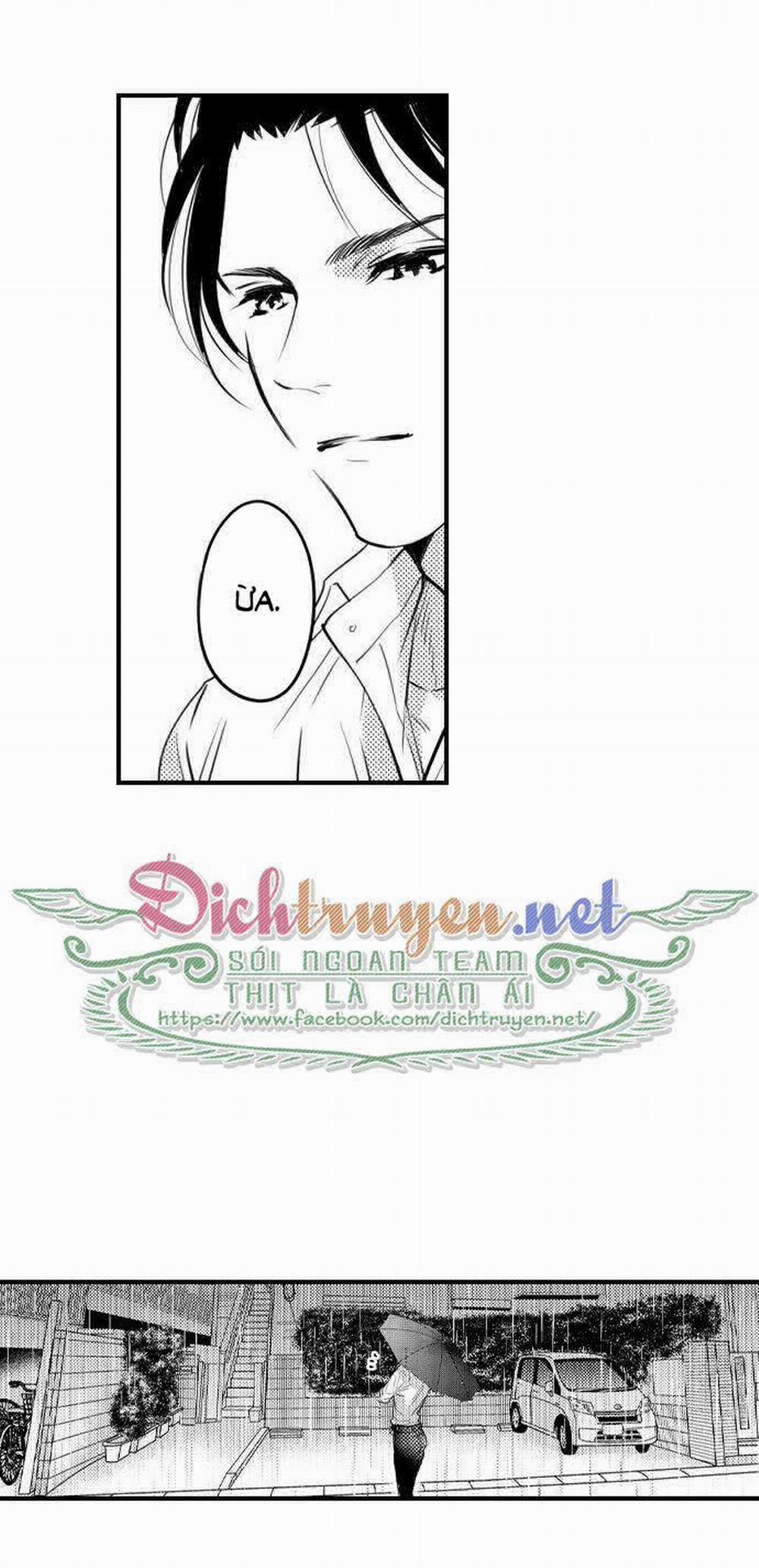 Trêu Ghẹo Gấu Nhà Tôi! 23 trang 6