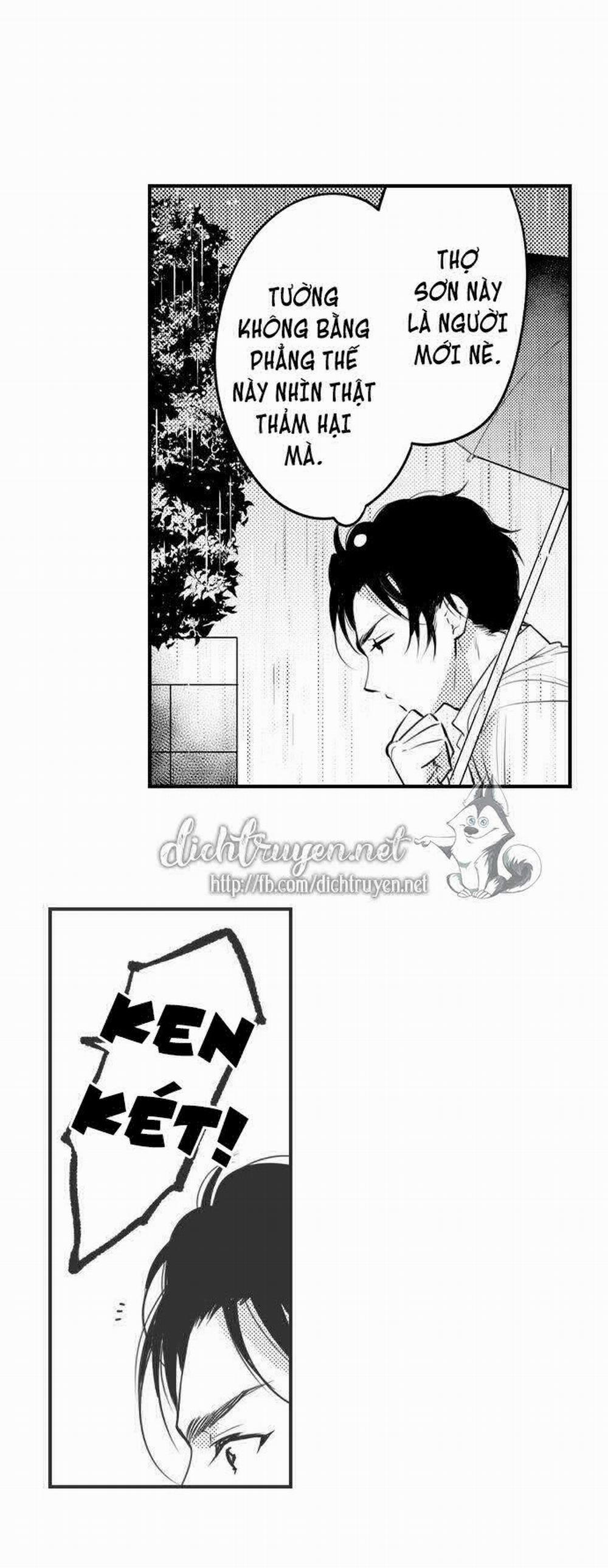 Trêu Ghẹo Gấu Nhà Tôi! 23 trang 7