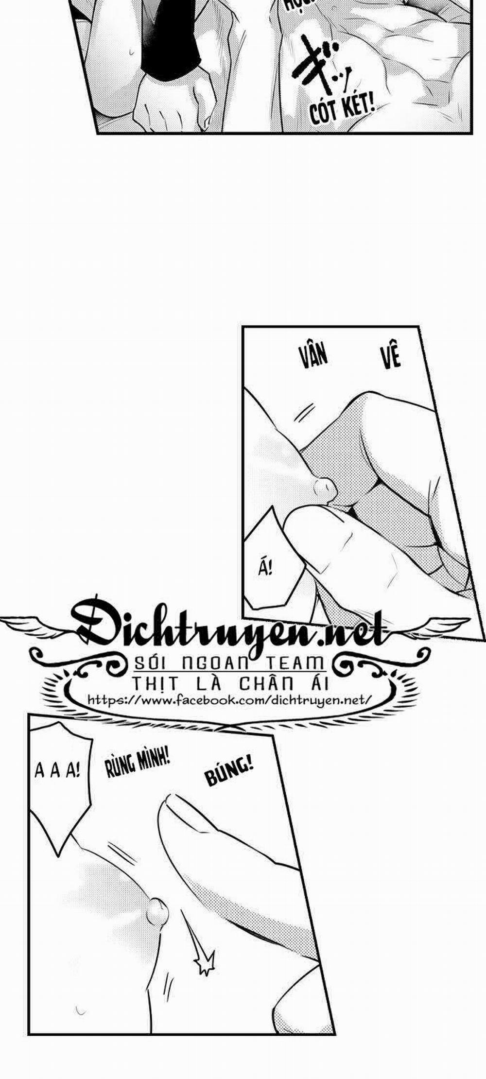 Trêu Ghẹo Gấu Nhà Tôi! 24 trang 15