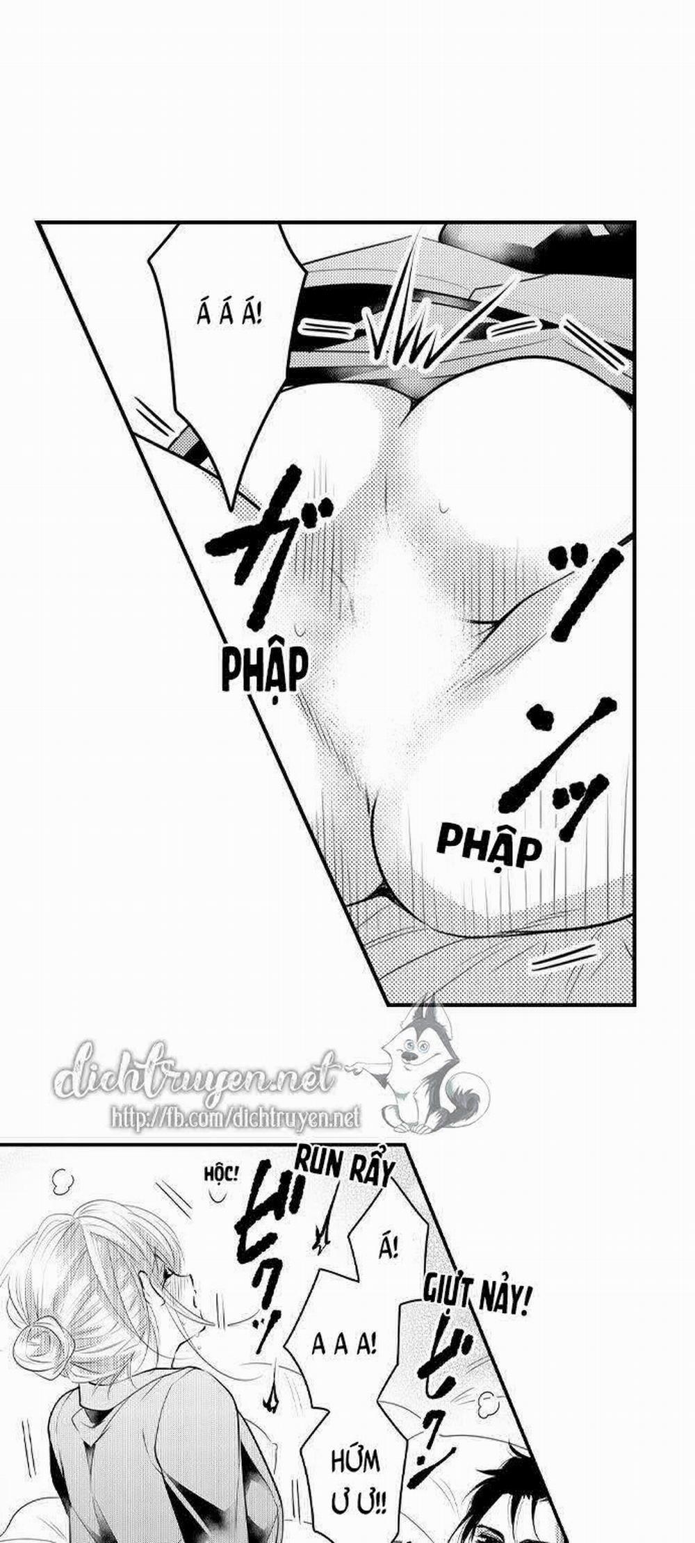 Trêu Ghẹo Gấu Nhà Tôi! 24 trang 16