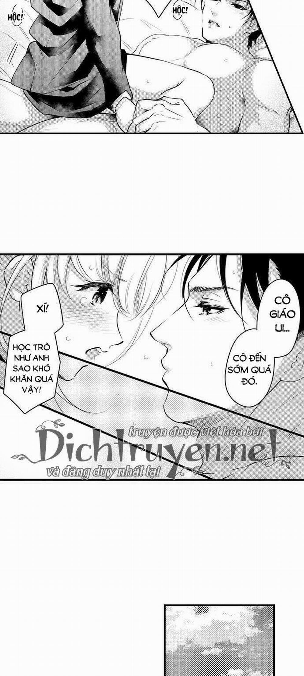 Trêu Ghẹo Gấu Nhà Tôi! 24 trang 17