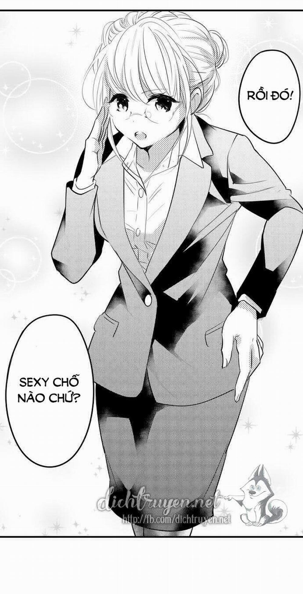 Trêu Ghẹo Gấu Nhà Tôi! 24 trang 5