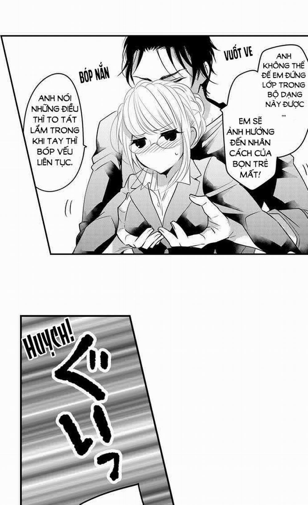 Trêu Ghẹo Gấu Nhà Tôi! 24 trang 7