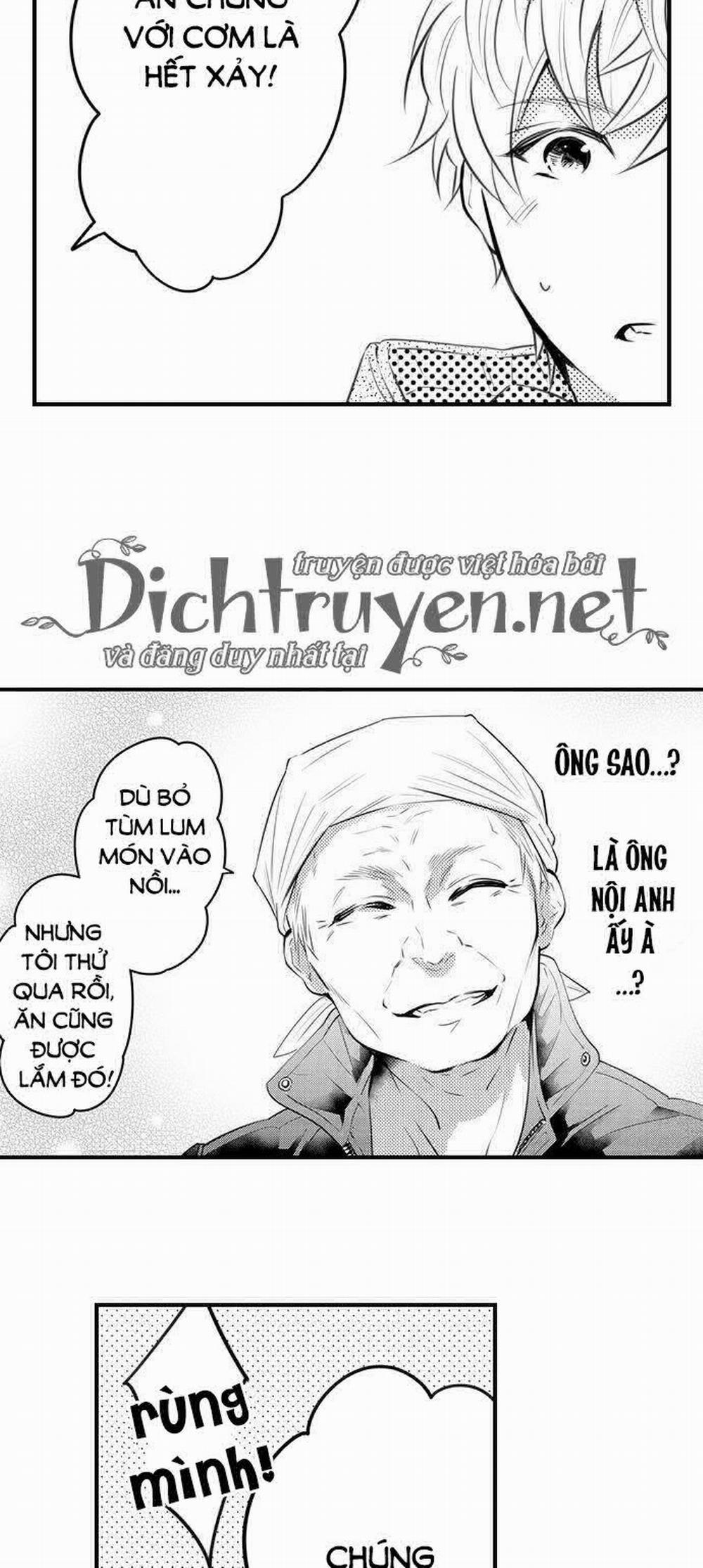 Trêu Ghẹo Gấu Nhà Tôi! 25 trang 11