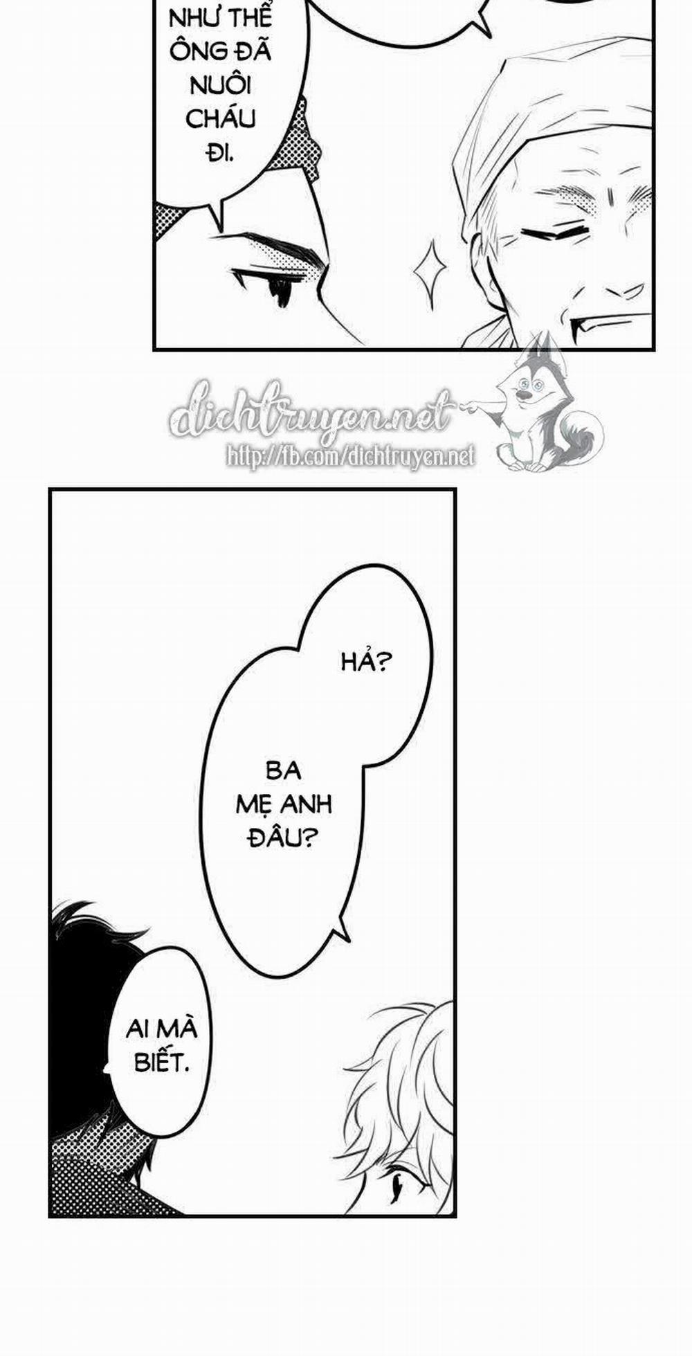 Trêu Ghẹo Gấu Nhà Tôi! 25 trang 18