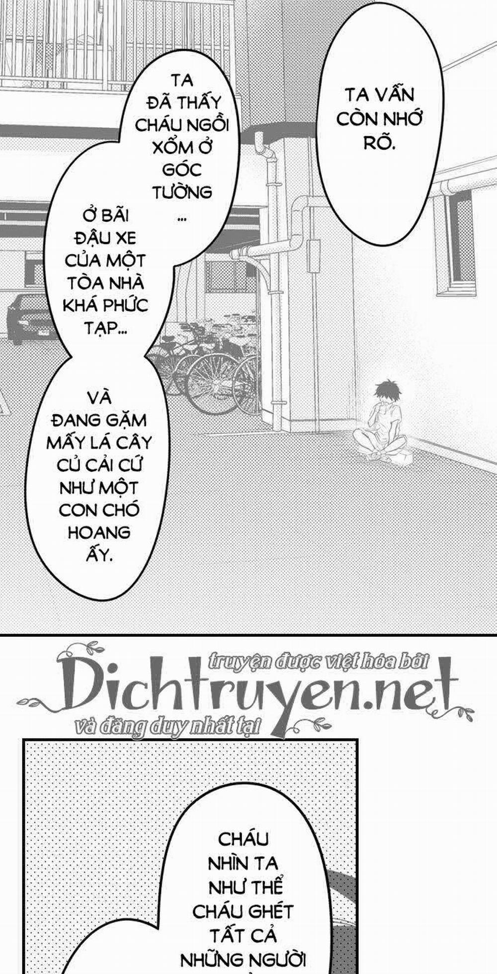 Trêu Ghẹo Gấu Nhà Tôi! 25 trang 21