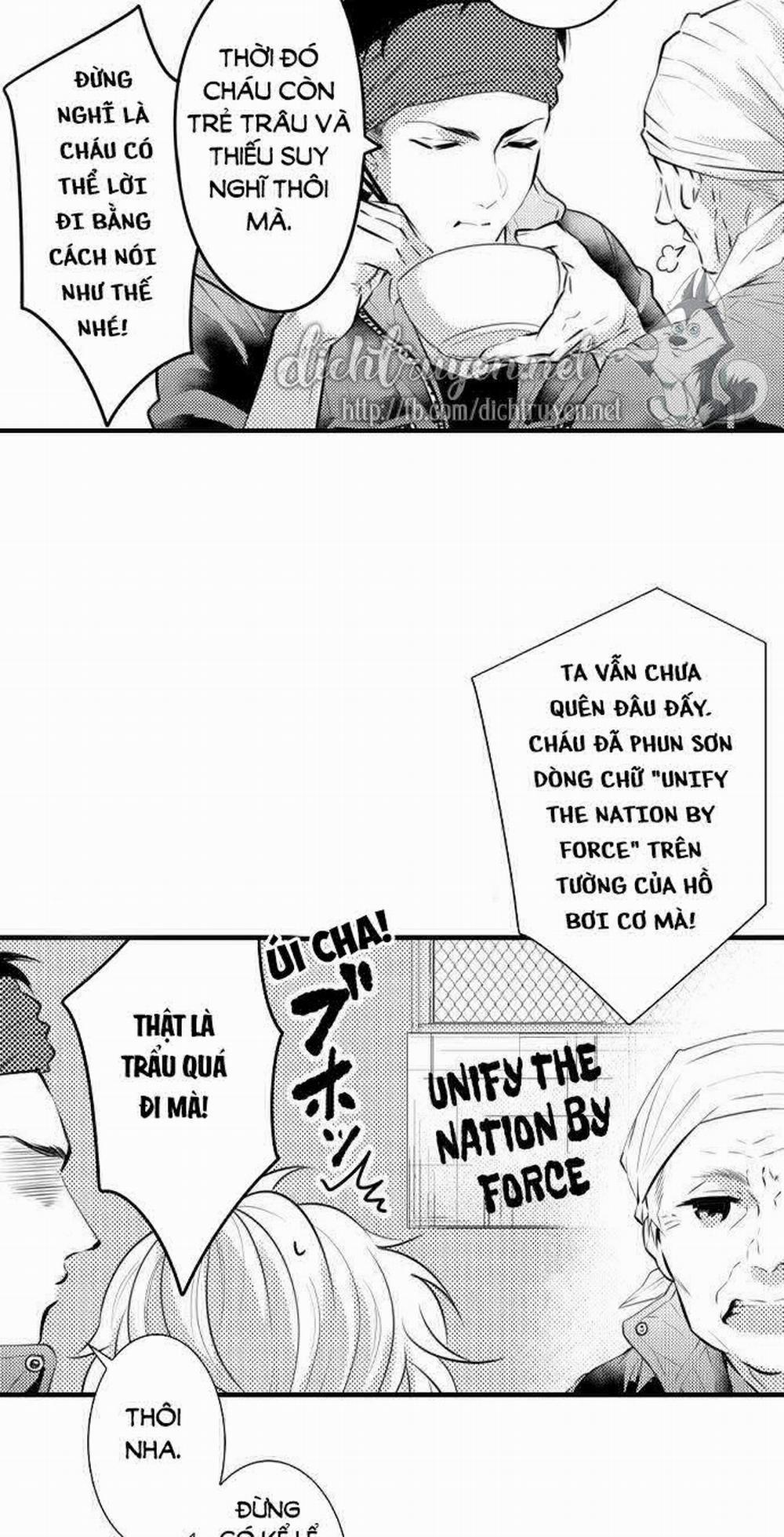 Trêu Ghẹo Gấu Nhà Tôi! 25 trang 23