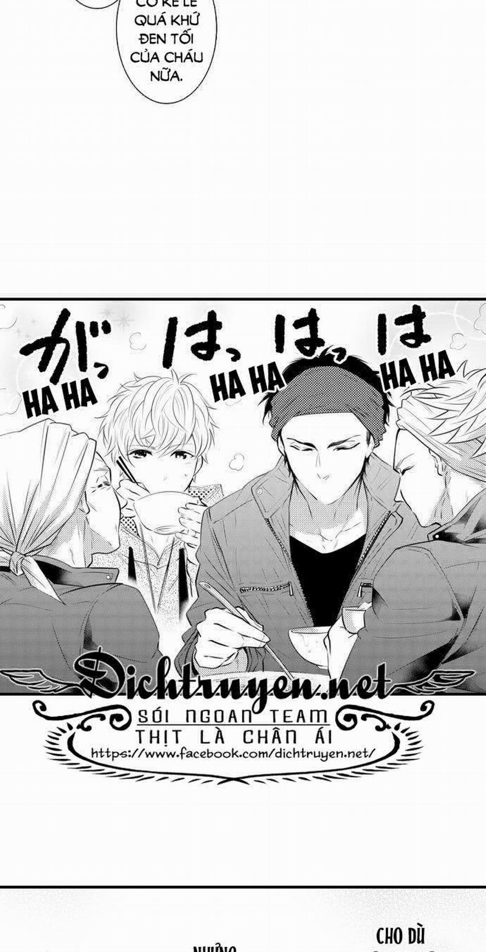 Trêu Ghẹo Gấu Nhà Tôi! 25 trang 24