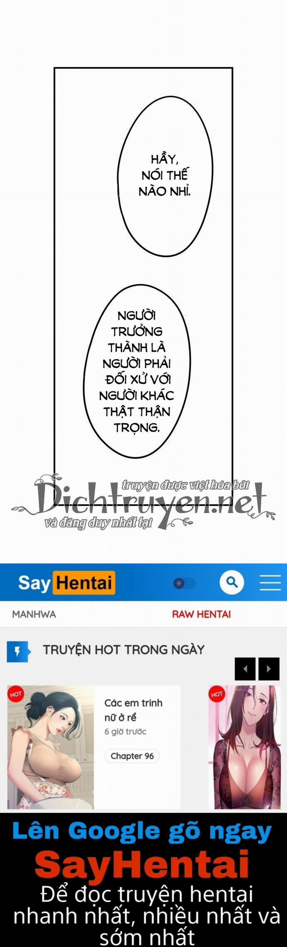 Trêu Ghẹo Gấu Nhà Tôi! 25 trang 26