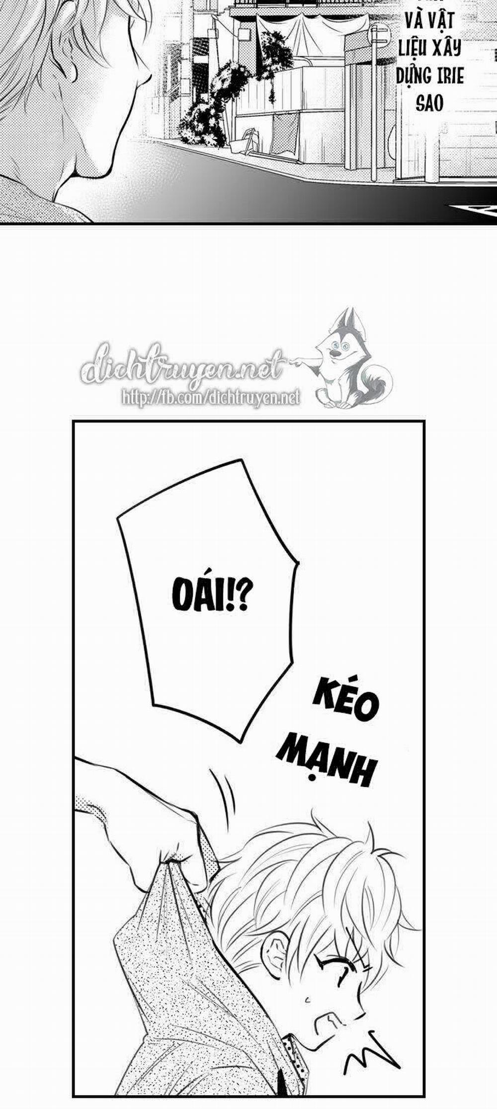 Trêu Ghẹo Gấu Nhà Tôi! 25 trang 5