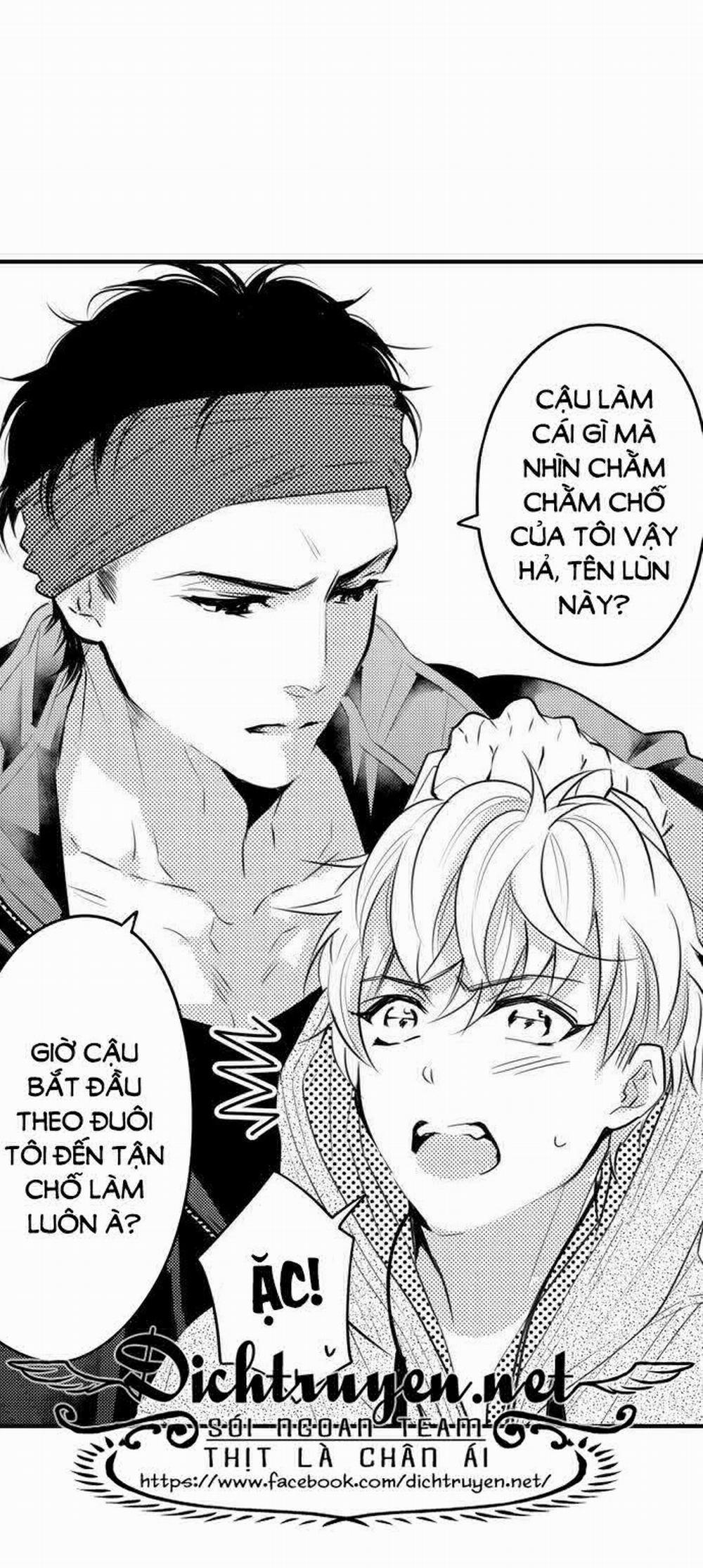 Trêu Ghẹo Gấu Nhà Tôi! 25 trang 6