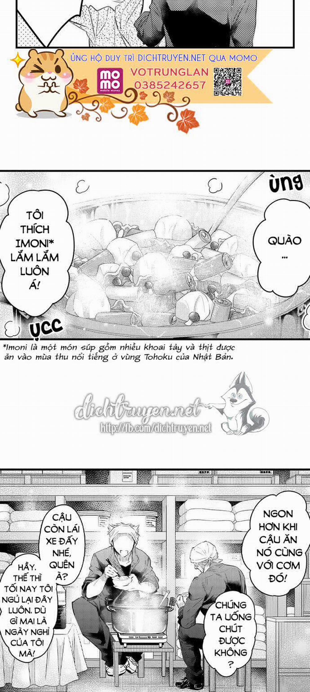 Trêu Ghẹo Gấu Nhà Tôi! 25 trang 8