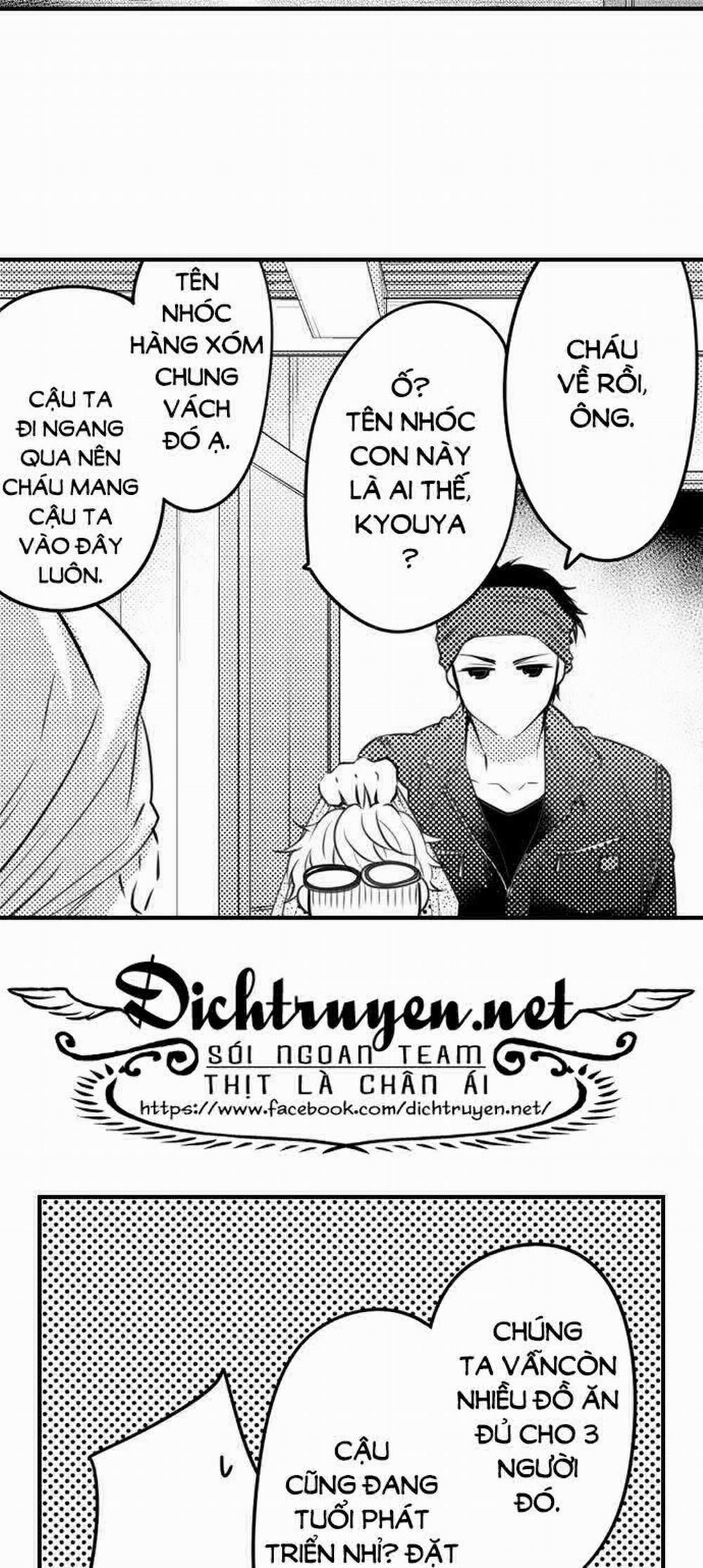 Trêu Ghẹo Gấu Nhà Tôi! 25 trang 9