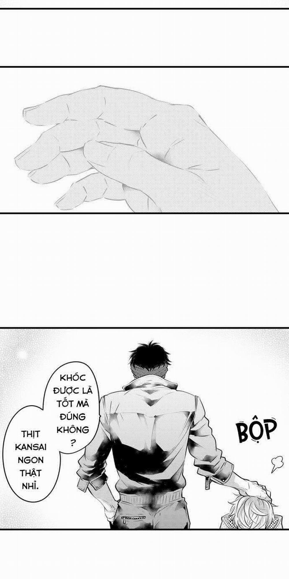 Trêu Ghẹo Gấu Nhà Tôi! 26 trang 12