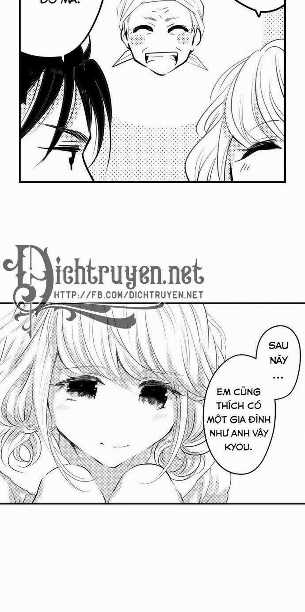 Trêu Ghẹo Gấu Nhà Tôi! 26 trang 16