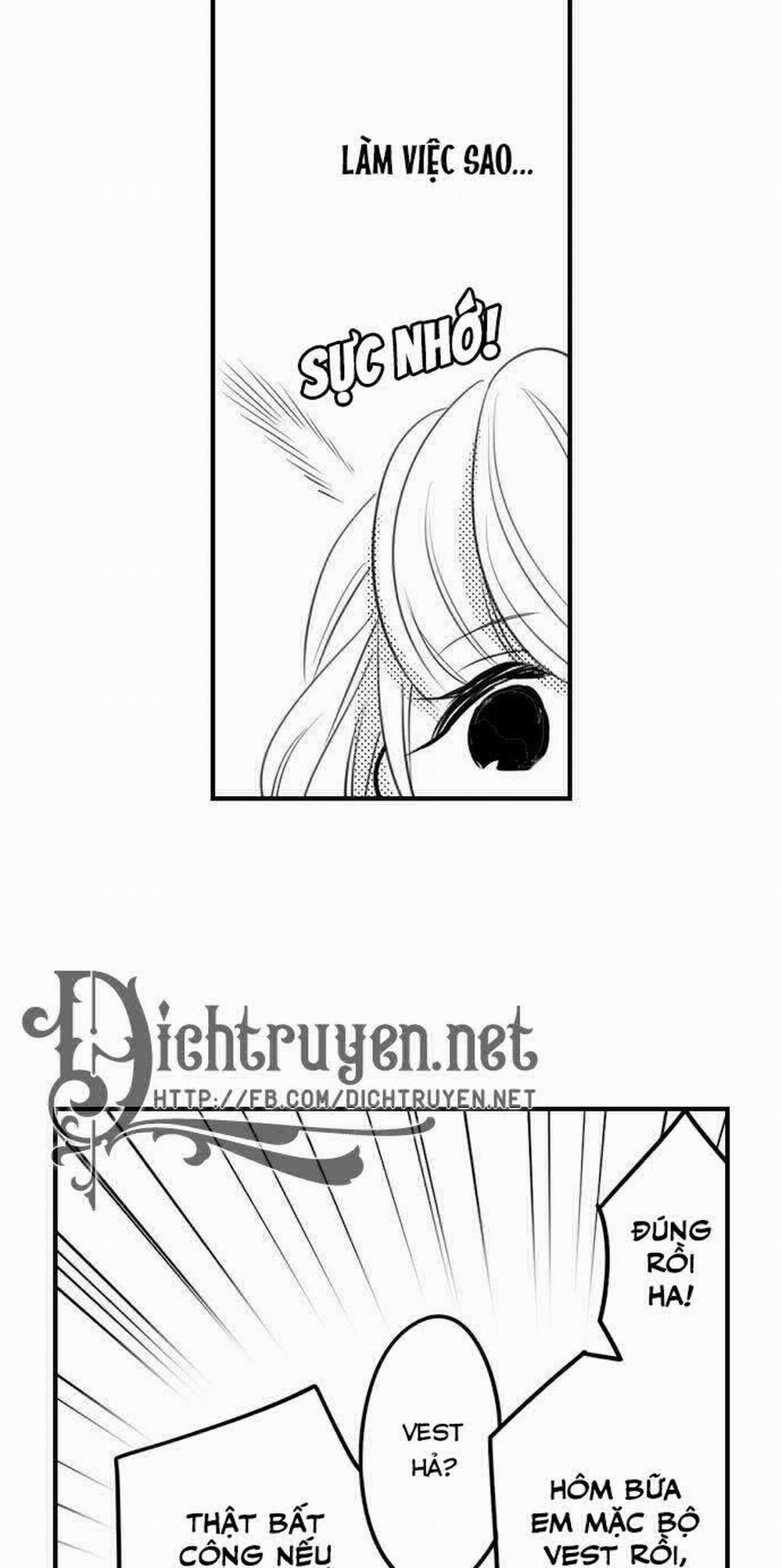 Trêu Ghẹo Gấu Nhà Tôi! 26 trang 19