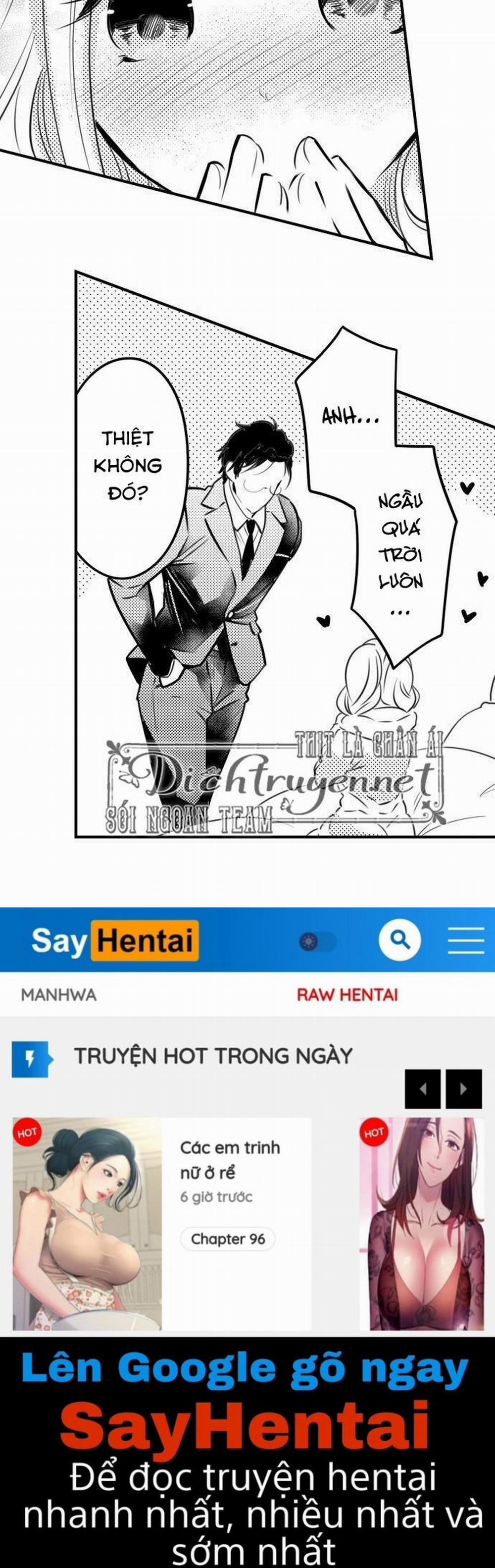 Trêu Ghẹo Gấu Nhà Tôi! 26 trang 22