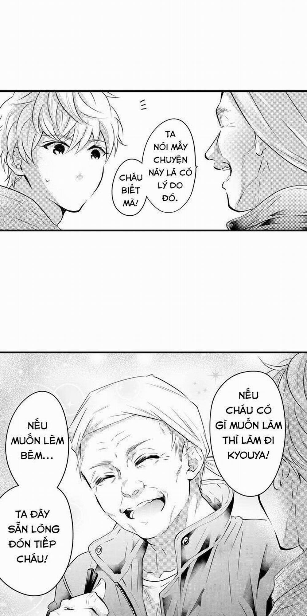 Trêu Ghẹo Gấu Nhà Tôi! 26 trang 3