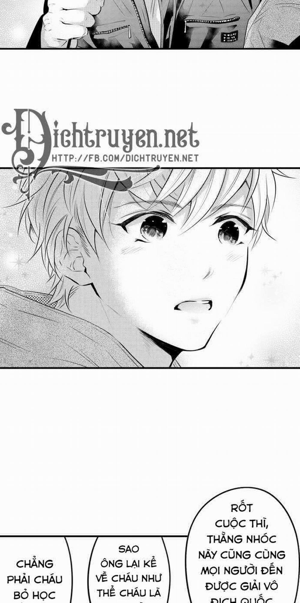 Trêu Ghẹo Gấu Nhà Tôi! 26 trang 4