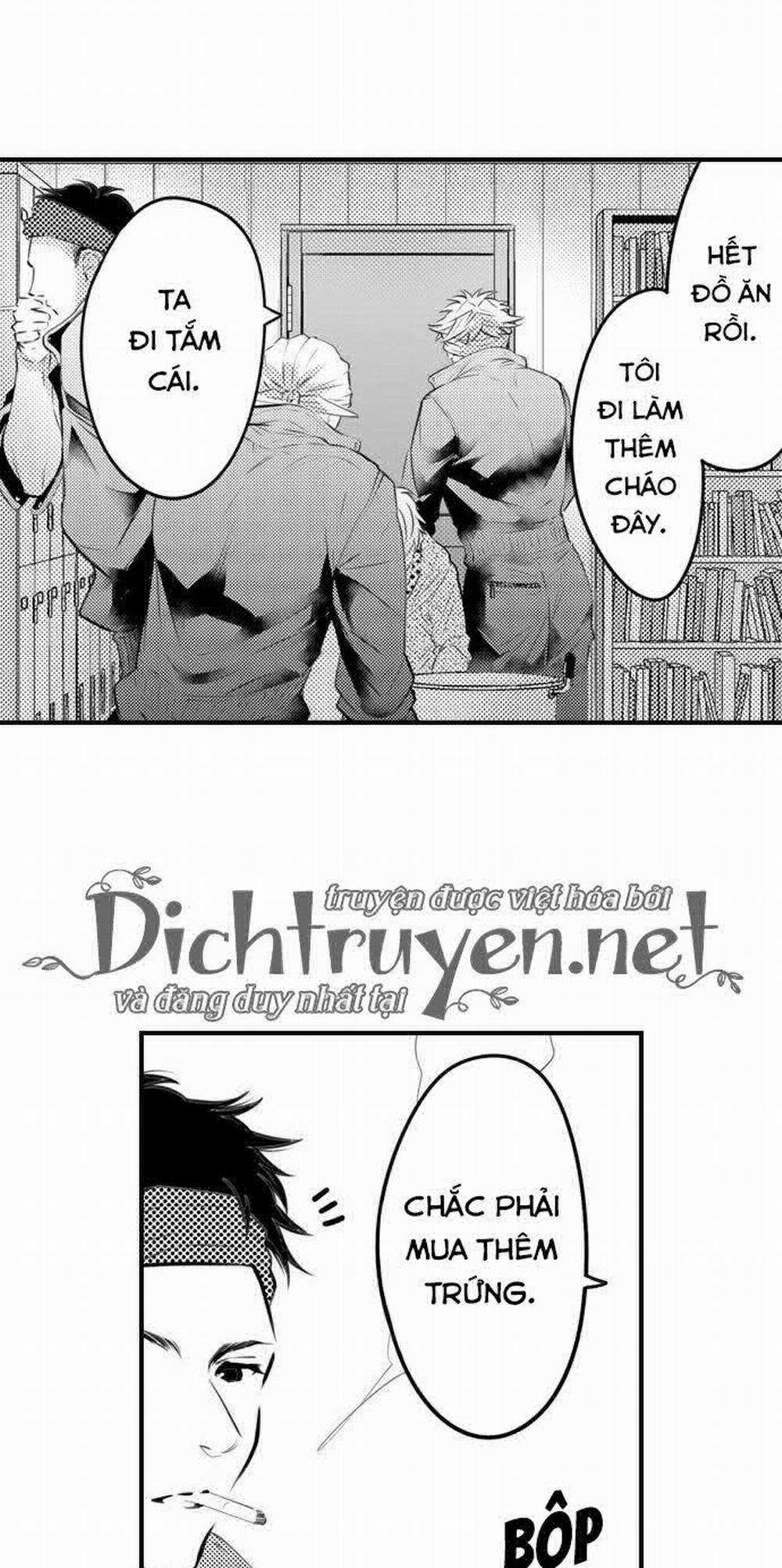 Trêu Ghẹo Gấu Nhà Tôi! 26 trang 6