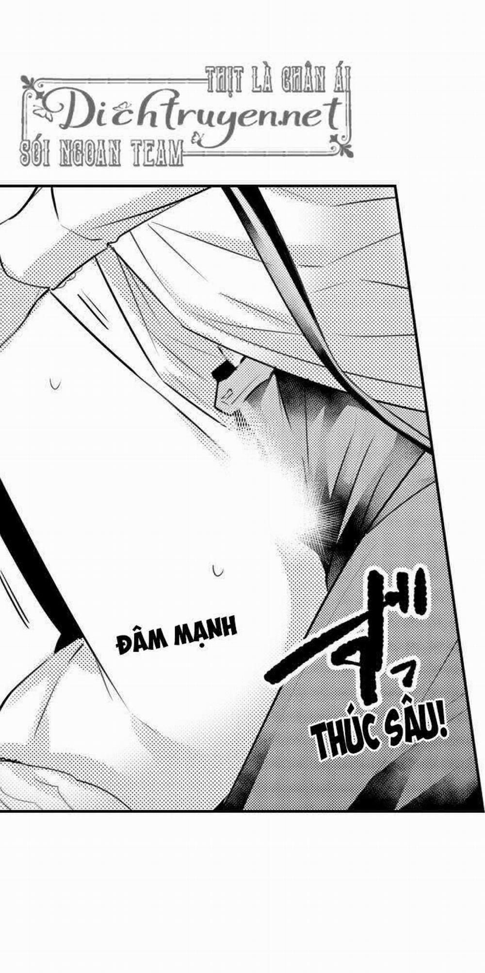 Trêu Ghẹo Gấu Nhà Tôi! 27 trang 10