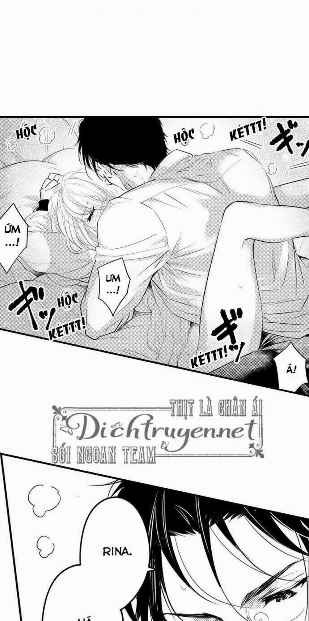 Trêu Ghẹo Gấu Nhà Tôi! 27 trang 12