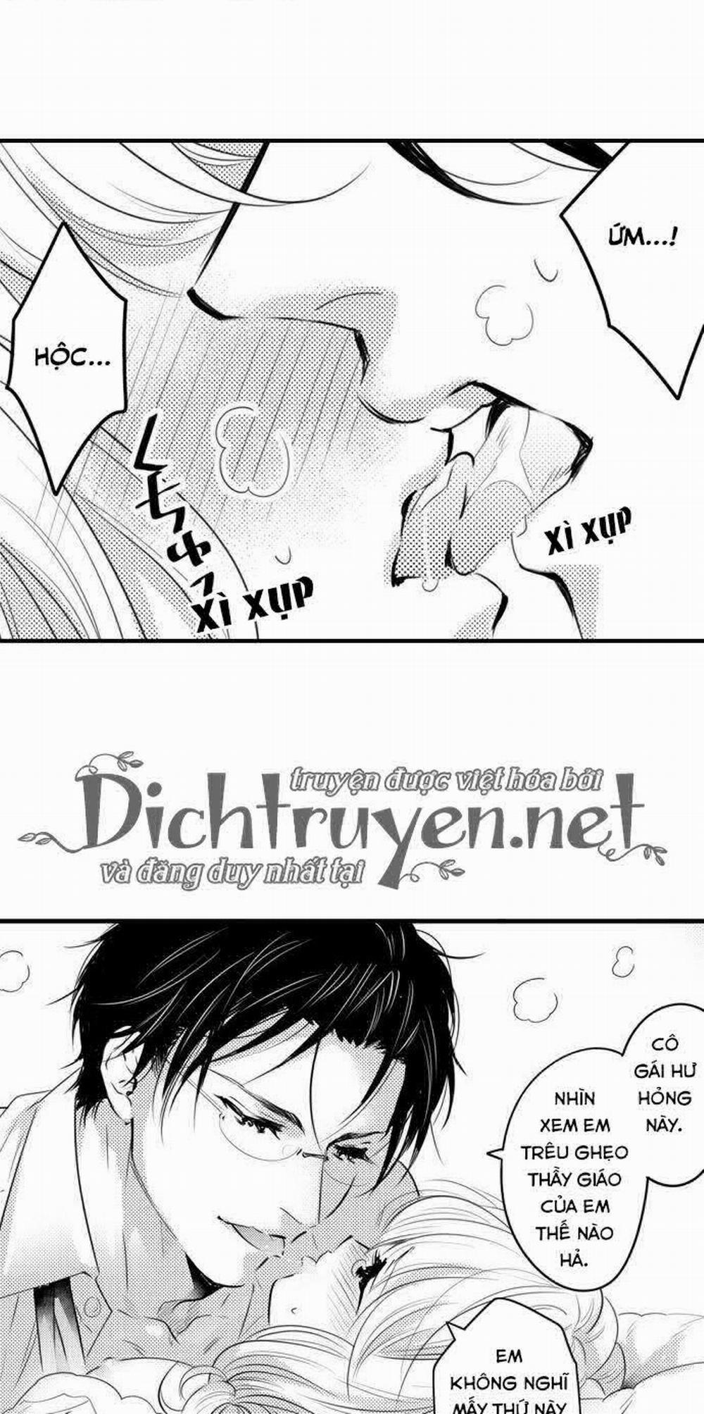 Trêu Ghẹo Gấu Nhà Tôi! 27 trang 14