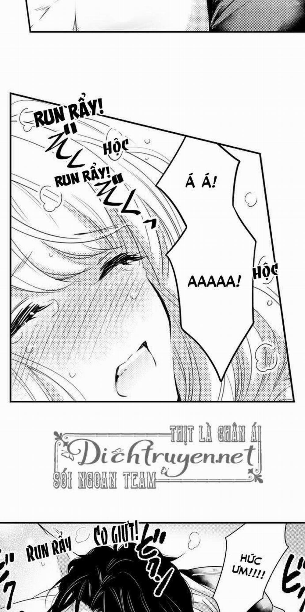 Trêu Ghẹo Gấu Nhà Tôi! 27 trang 16