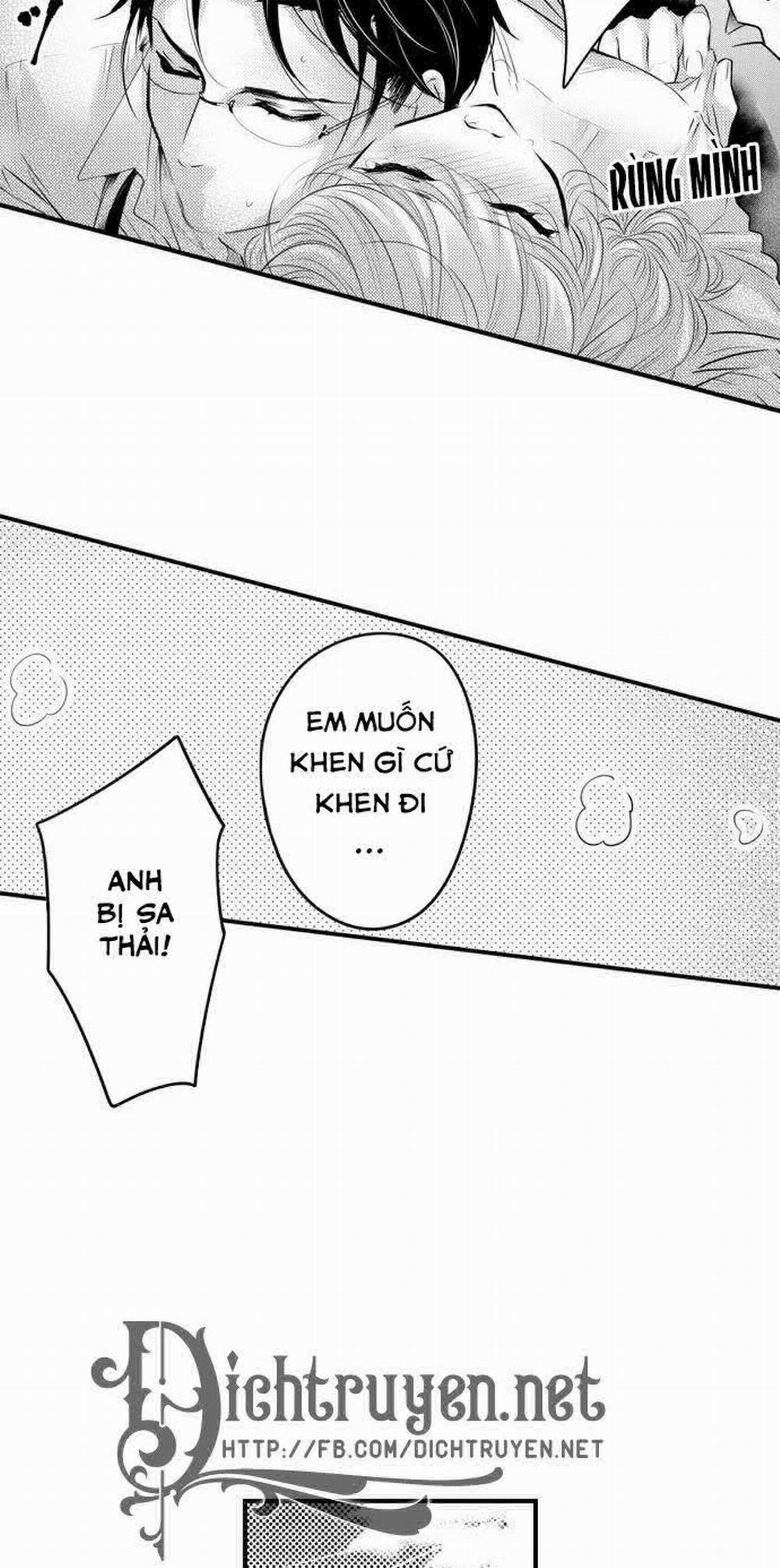 Trêu Ghẹo Gấu Nhà Tôi! 27 trang 17