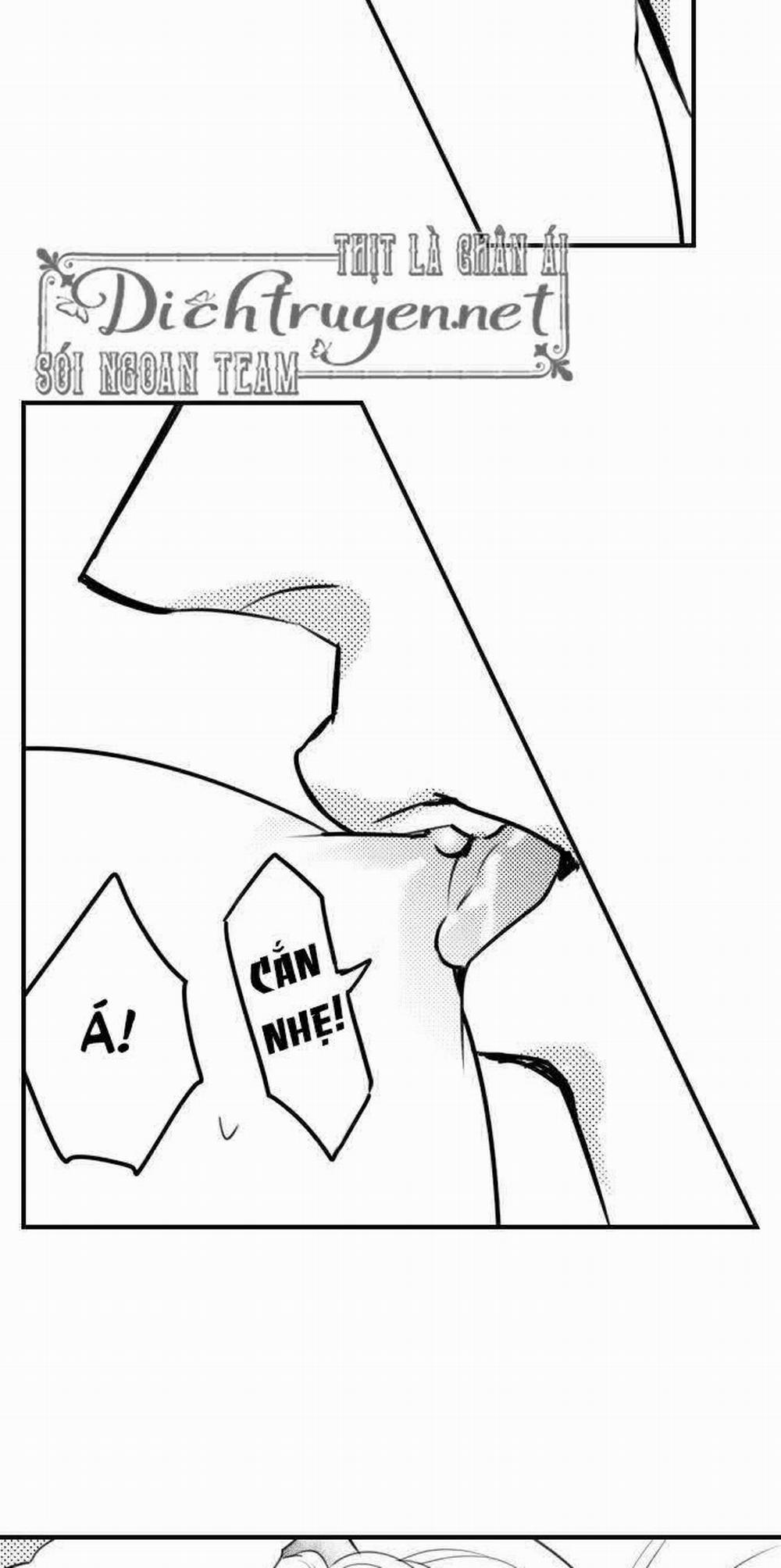 Trêu Ghẹo Gấu Nhà Tôi! 27 trang 5