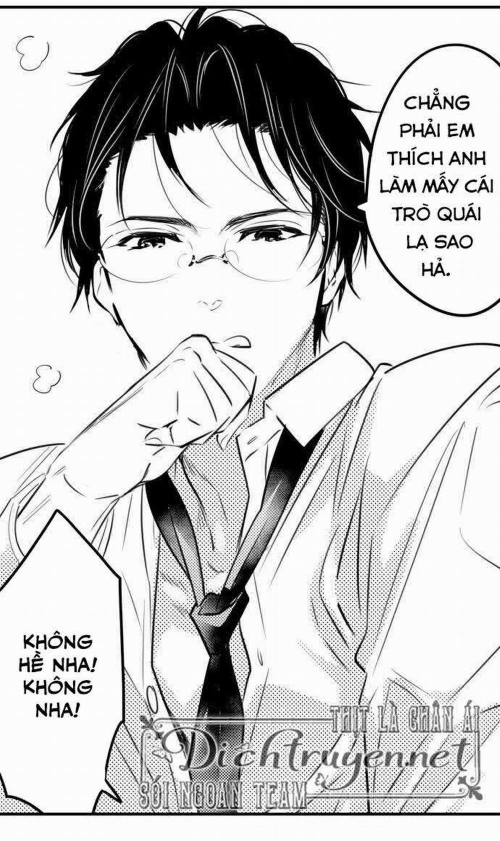 Trêu Ghẹo Gấu Nhà Tôi! 27 trang 7