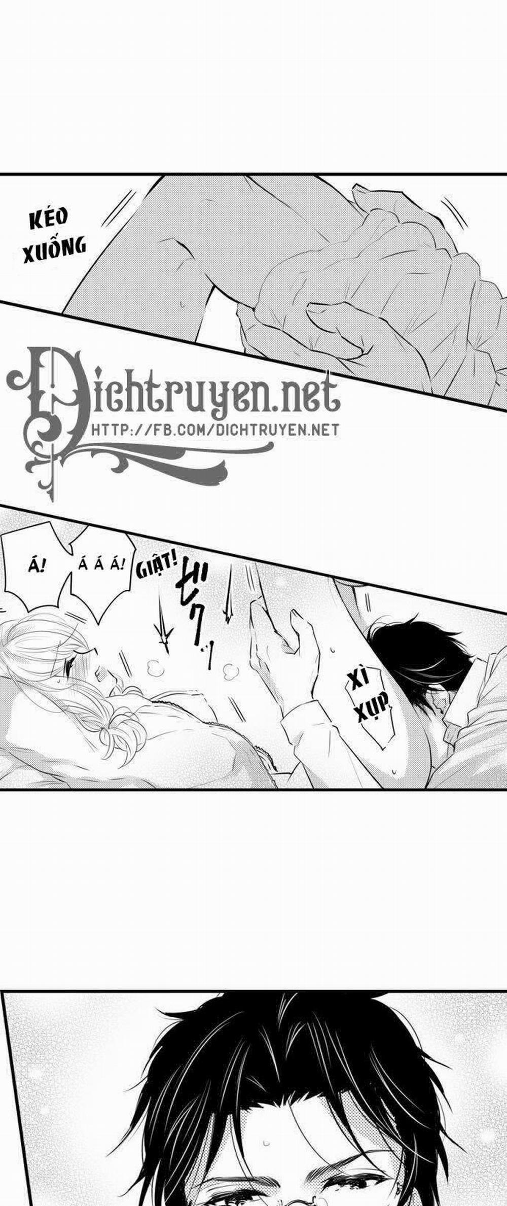 Trêu Ghẹo Gấu Nhà Tôi! 27 trang 8