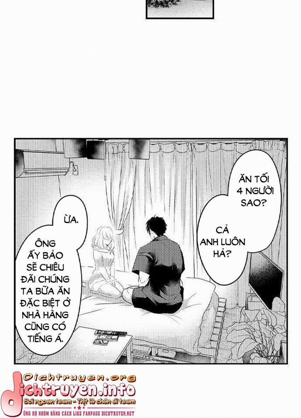 Trêu Ghẹo Gấu Nhà Tôi! 28 trang 1