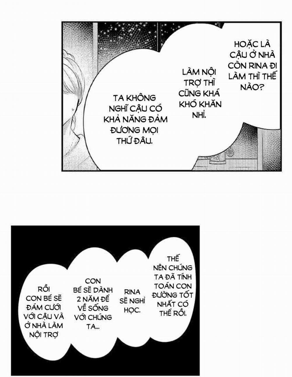 Trêu Ghẹo Gấu Nhà Tôi! 28 trang 18