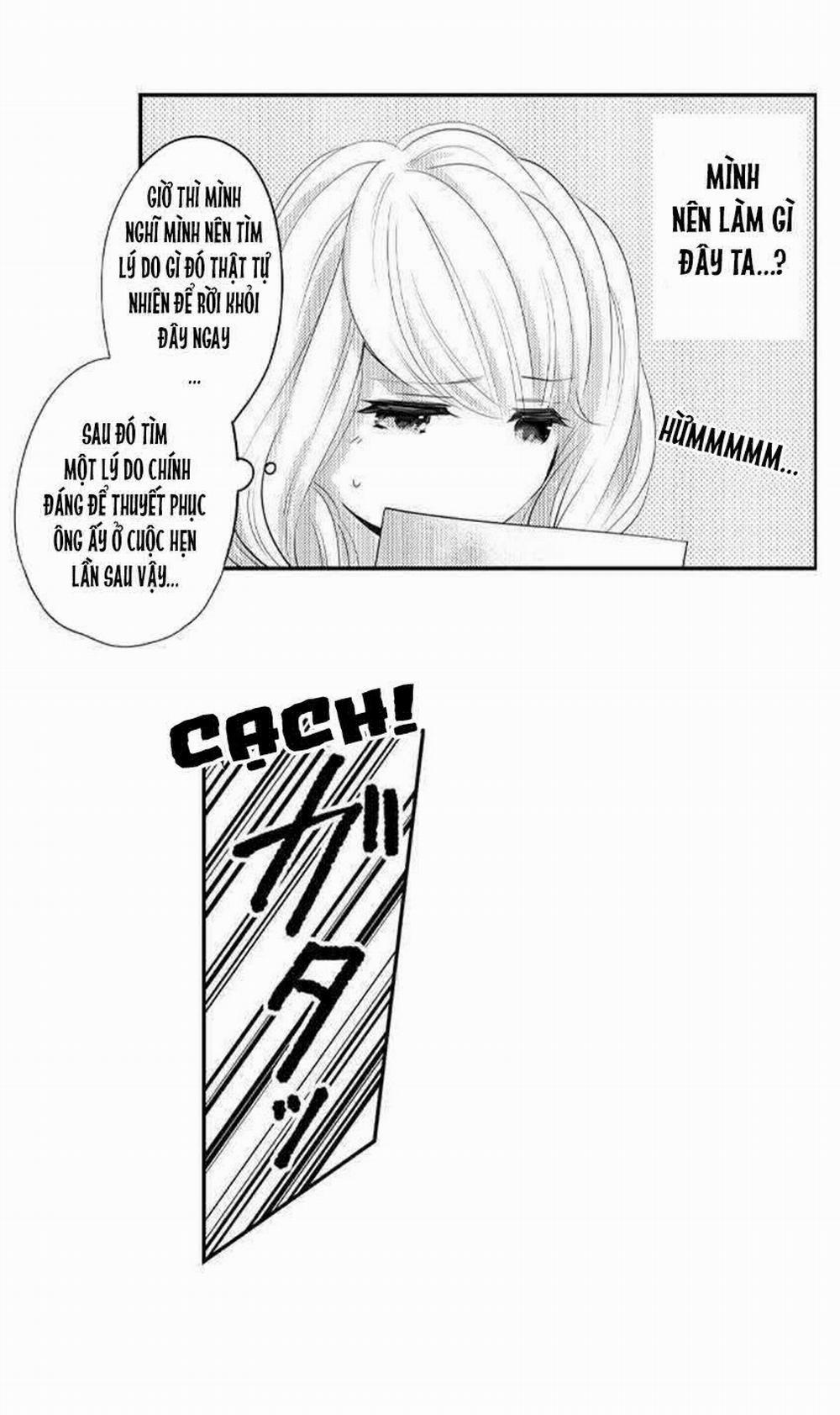 Trêu Ghẹo Gấu Nhà Tôi! 28 trang 20