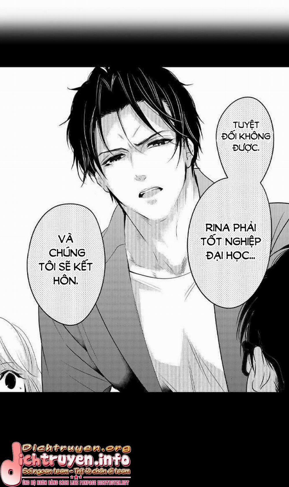 Trêu Ghẹo Gấu Nhà Tôi! 28 trang 21