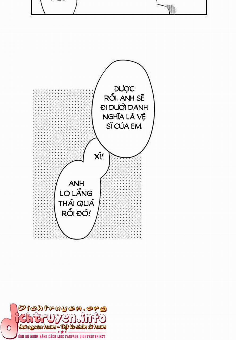 Trêu Ghẹo Gấu Nhà Tôi! 28 trang 3