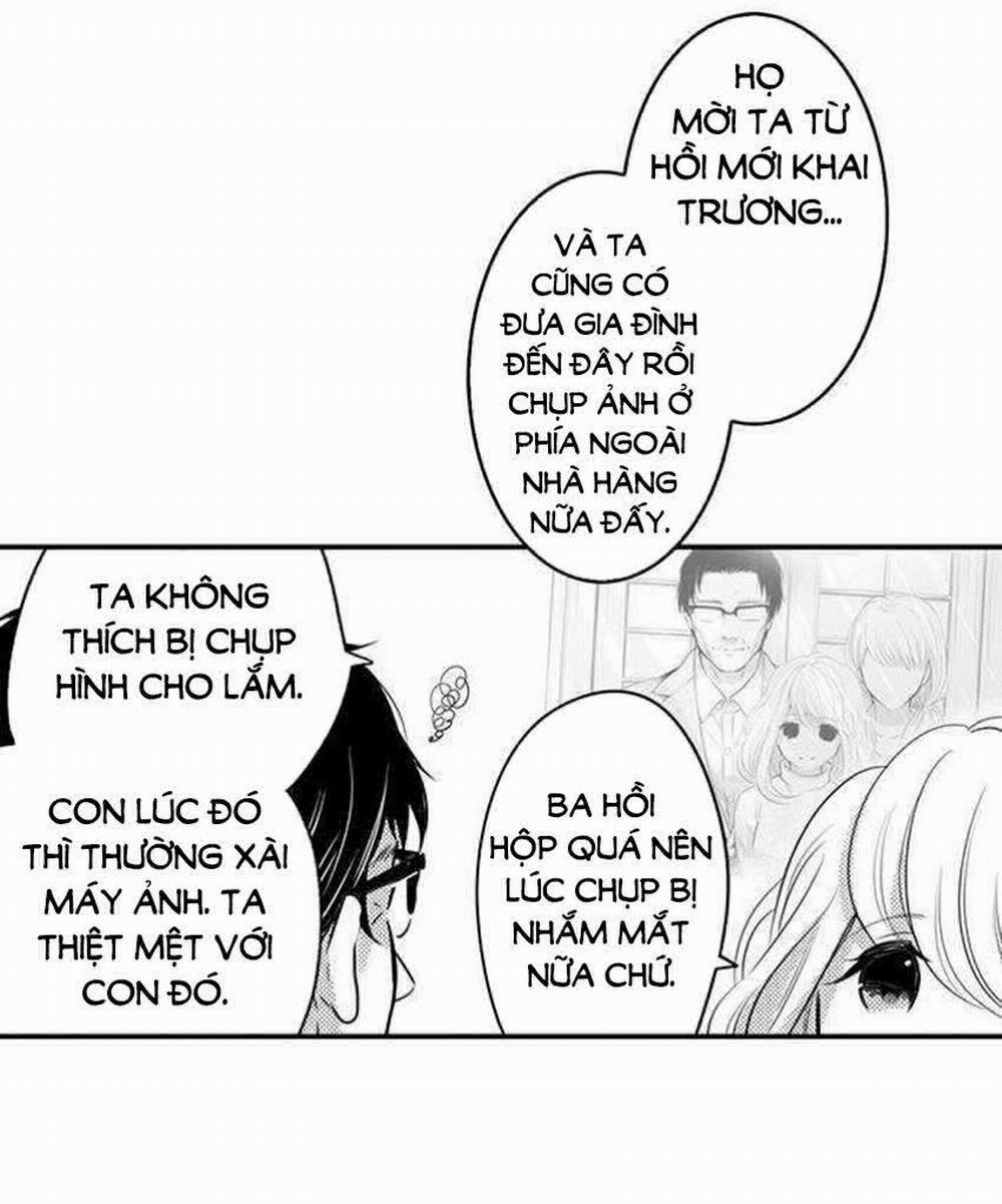 Trêu Ghẹo Gấu Nhà Tôi! 28 trang 5