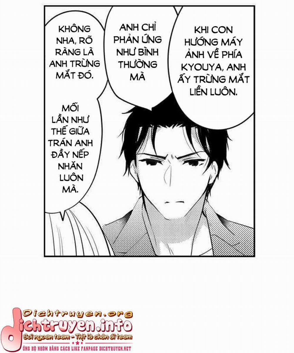 Trêu Ghẹo Gấu Nhà Tôi! 28 trang 6