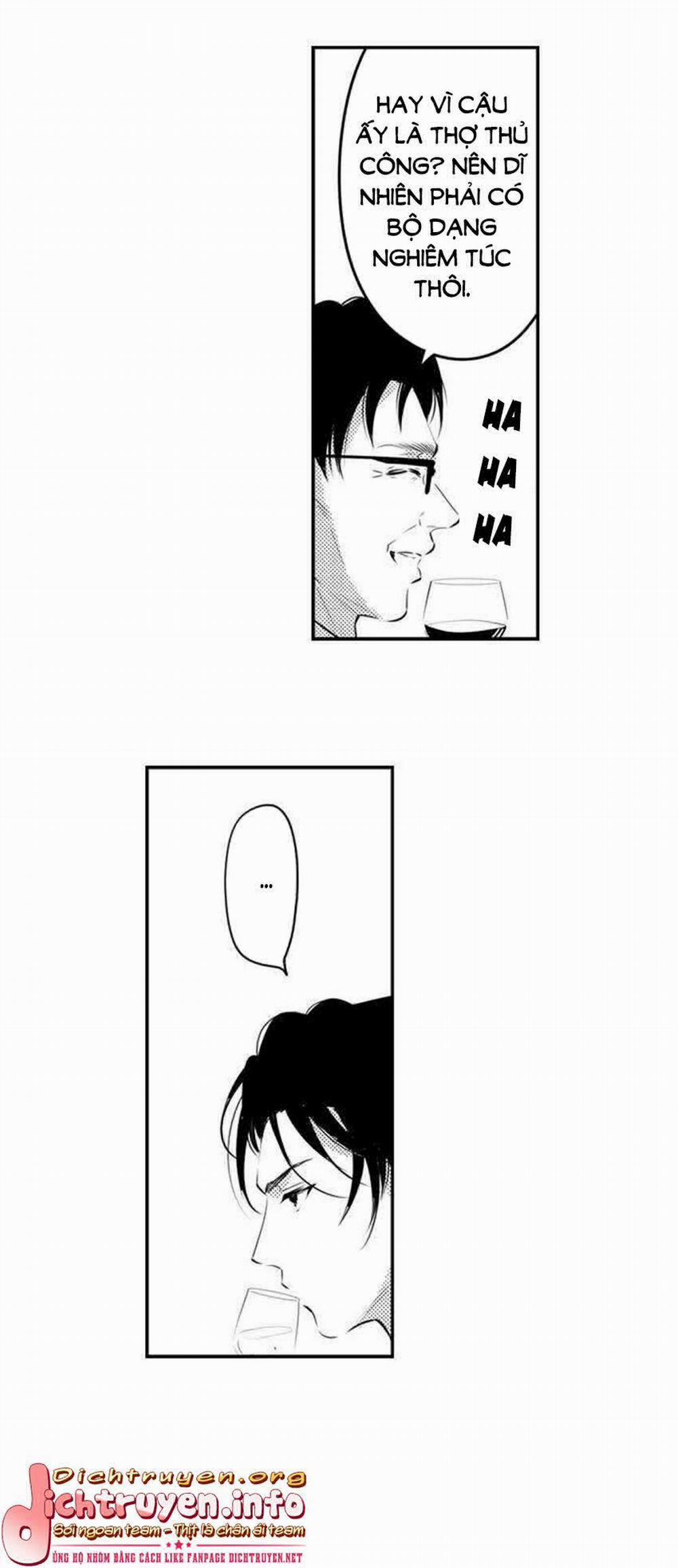 Trêu Ghẹo Gấu Nhà Tôi! 28 trang 7